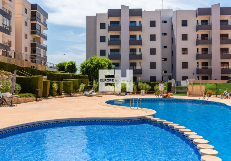Appartement - Herverkoop - San Miguel de Salinas - Inland