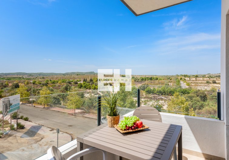 Appartement - Herverkoop - San Miguel de Salinas - Inland