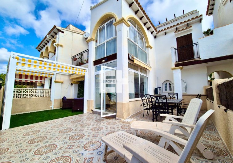 Appartement - Herverkoop - San Miguel de Salinas - Inland