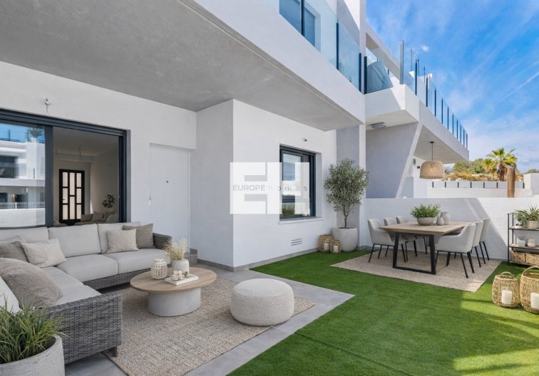 Appartement - Herverkoop - San Miguel de Salinas - Inland