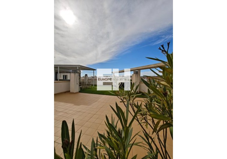 Appartement - Herverkoop - San Miguel de Salinas - Pueblo 9