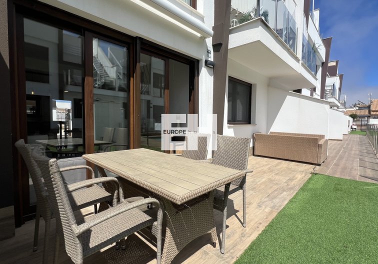 Appartement - Herverkoop - San Pedro del Pinatar - Costa Calida