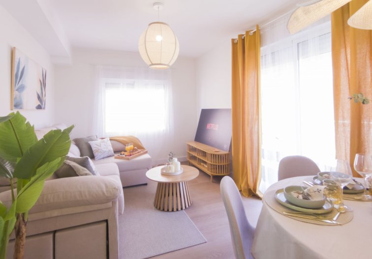 Appartement - Herverkoop - San Pedro del Pinatar - Costa Calida