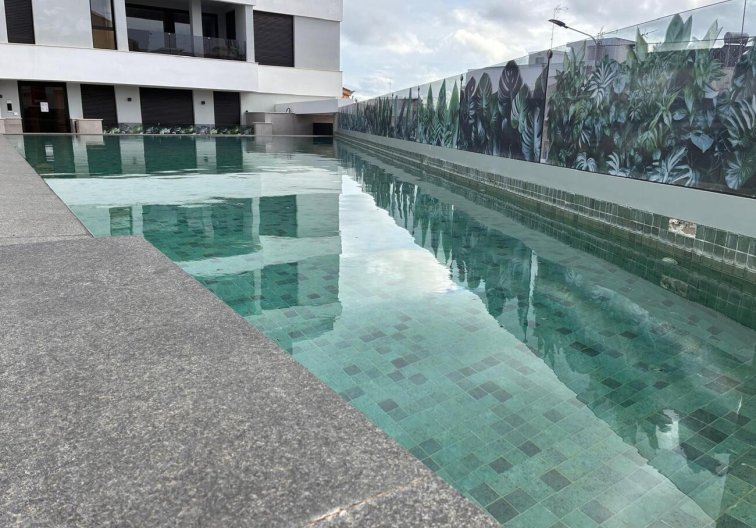 Appartement - Herverkoop - San Pedro del Pinatar - Costa Calida