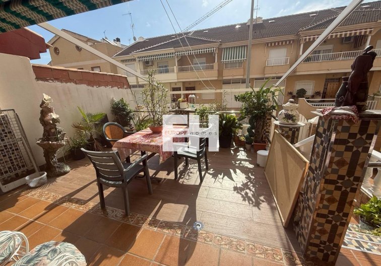 Appartement - Herverkoop - San Pedro del Pinatar - -  -