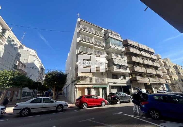 Appartement - Herverkoop - Santa Pola - Costa Blanca