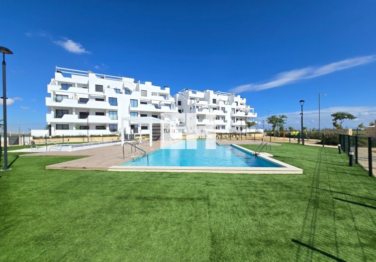 Appartement - Herverkoop - Santa Rosalia - Inland