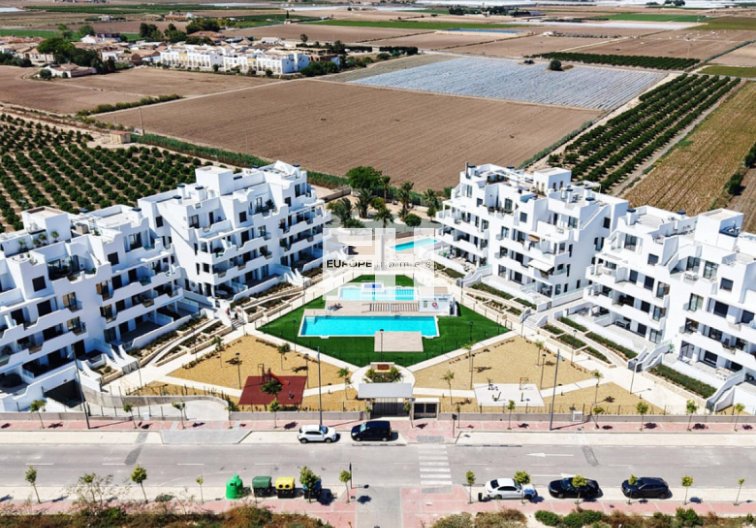 Appartement - Herverkoop - Santa Rosalia Resort - Inland