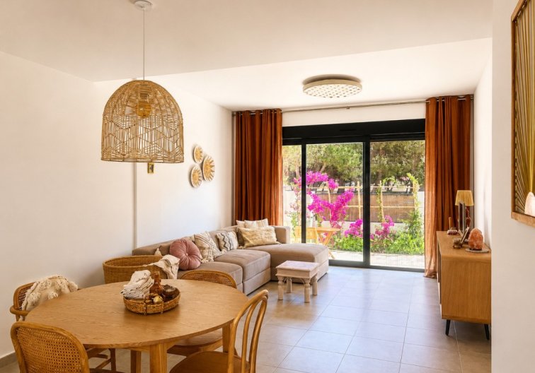 Appartement - Herverkoop - Santiago de la Ribera - Costa Calida