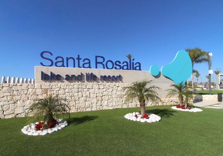 Appartement - Herverkoop - Torre Pacheco - Dolores De Pacheco-santa Rosalía