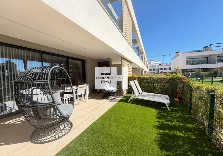 Appartement - Herverkoop - Torre Pacheco - Inland
