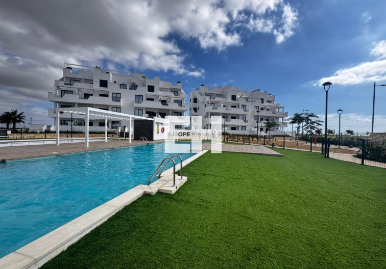 Appartement - Herverkoop - Torre Pacheco - Inland