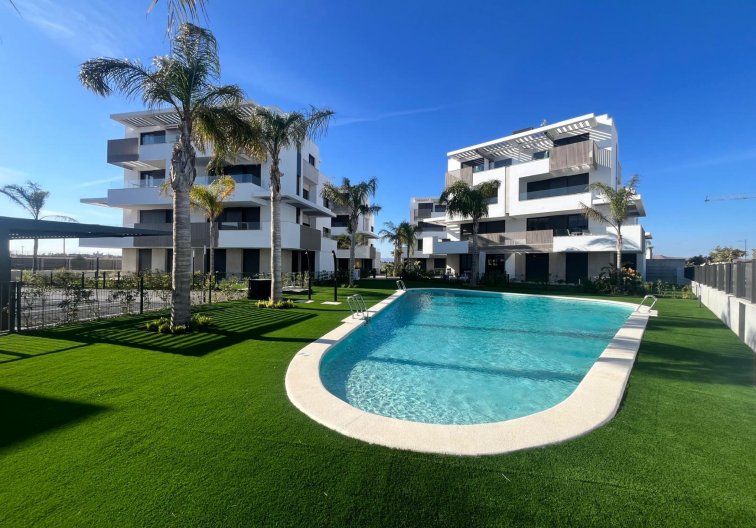 Appartement - Herverkoop - Torre Pacheco - Inland