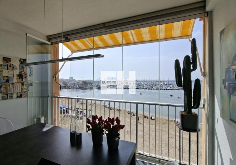 Appartement - Herverkoop - Torrevieja - Acequion