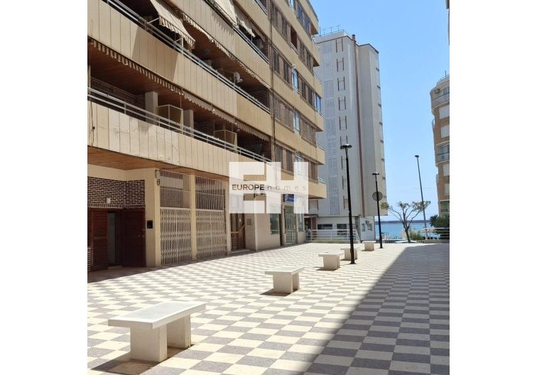 Appartement - Herverkoop - Torrevieja - Acequion