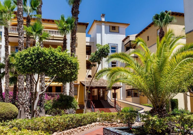 Appartement - Herverkoop - Torrevieja - Aldea Del Mar