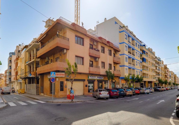 Appartement - Herverkoop - Torrevieja - Centro