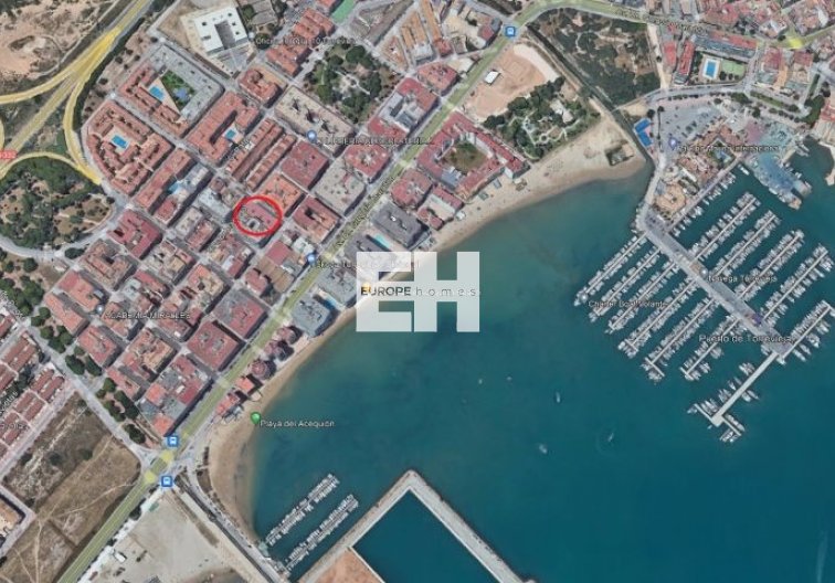 Appartement - Herverkoop - Torrevieja - Costa Blanca