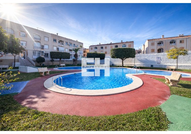 Appartement - Herverkoop - Torrevieja - Costa Blanca