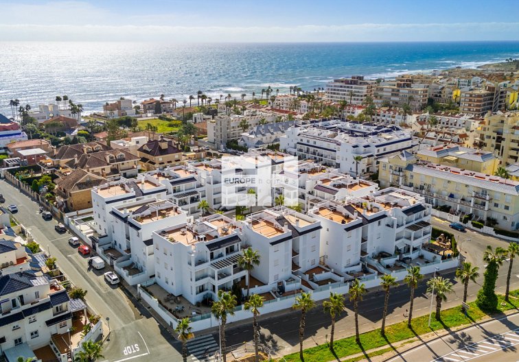 Appartement - Herverkoop - Torrevieja - Costa Blanca