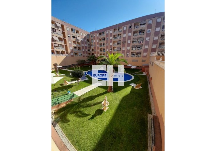 Appartement - Herverkoop - Torrevieja - Costa Blanca