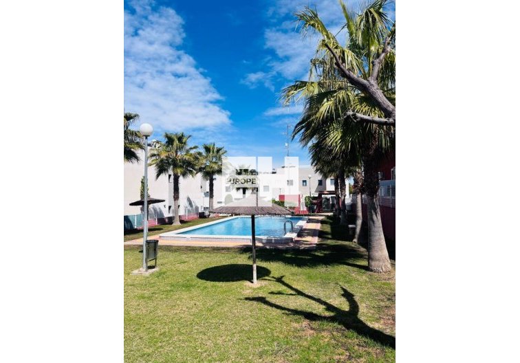Appartement - Herverkoop - Torrevieja - Costa Blanca
