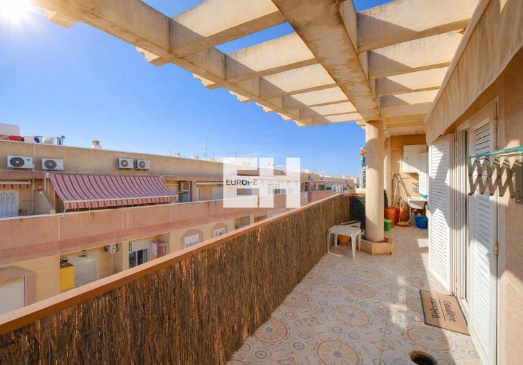 Appartement - Herverkoop - Torrevieja - Costa Blanca