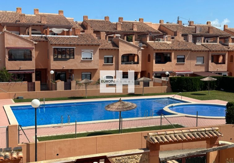 Appartement - Herverkoop - Torrevieja - Costa Blanca