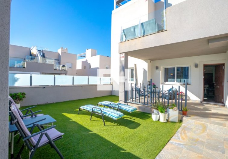 Appartement - Herverkoop - Torrevieja - Costa Blanca
