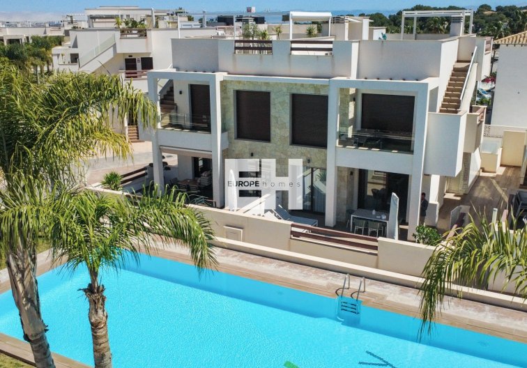Appartement - Herverkoop - Torrevieja - Costa Blanca