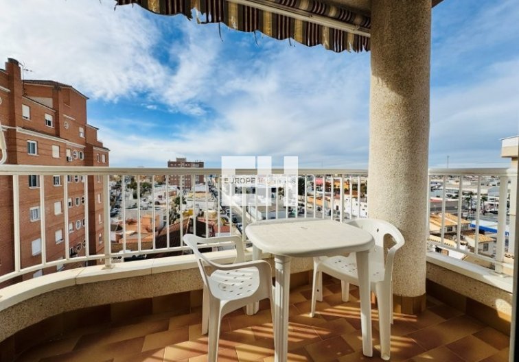 Appartement - Herverkoop - Torrevieja - Costa Blanca