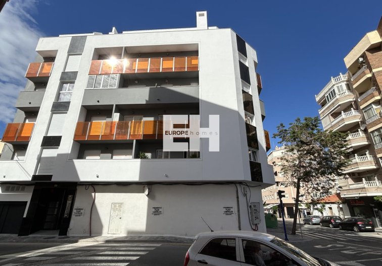 Appartement - Herverkoop - Torrevieja - Costa Blanca