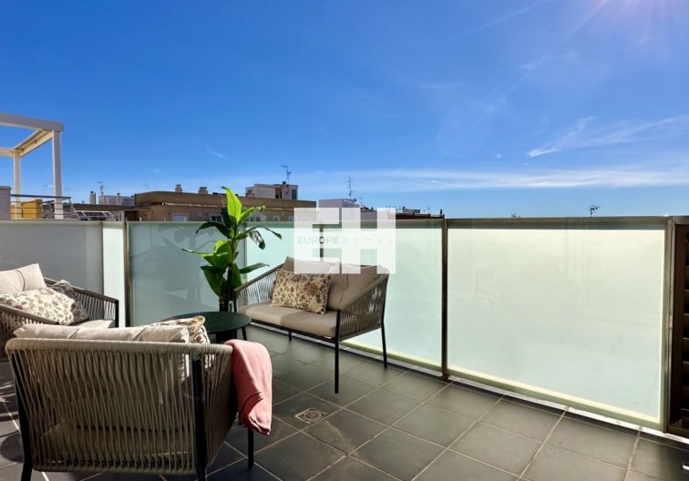 Appartement - Herverkoop - Torrevieja - Costa Blanca