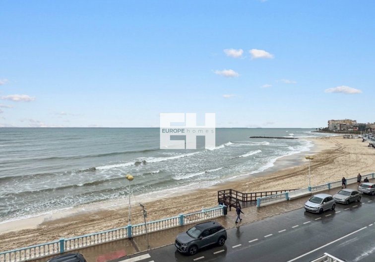 Appartement - Herverkoop - Torrevieja - Costa Blanca
