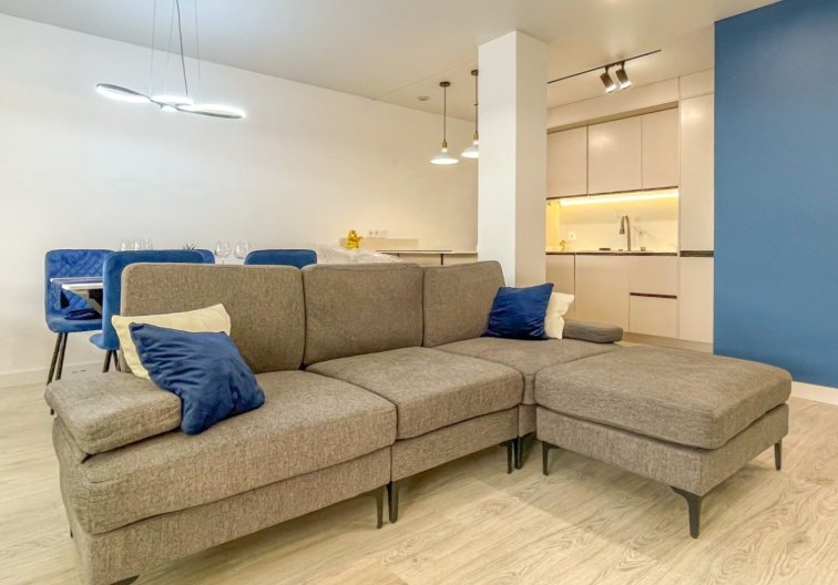 Appartement - Herverkoop - Torrevieja - Costa Blanca