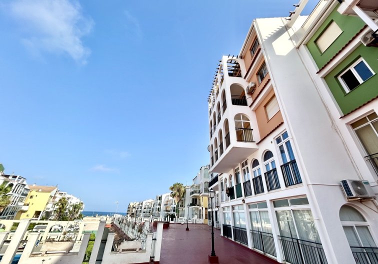 Appartement - Herverkoop - Torrevieja - Costa Blanca