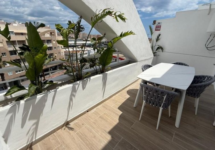 Appartement - Herverkoop - Torrevieja - Costa Blanca