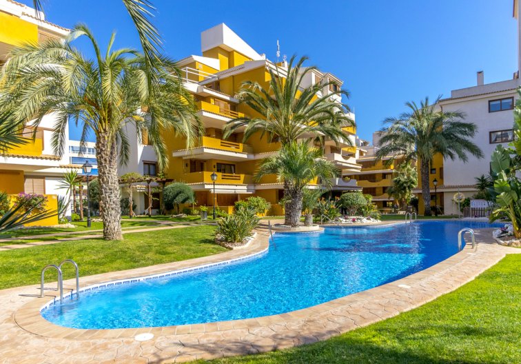 Appartement - Herverkoop - Torrevieja - Costa Blanca