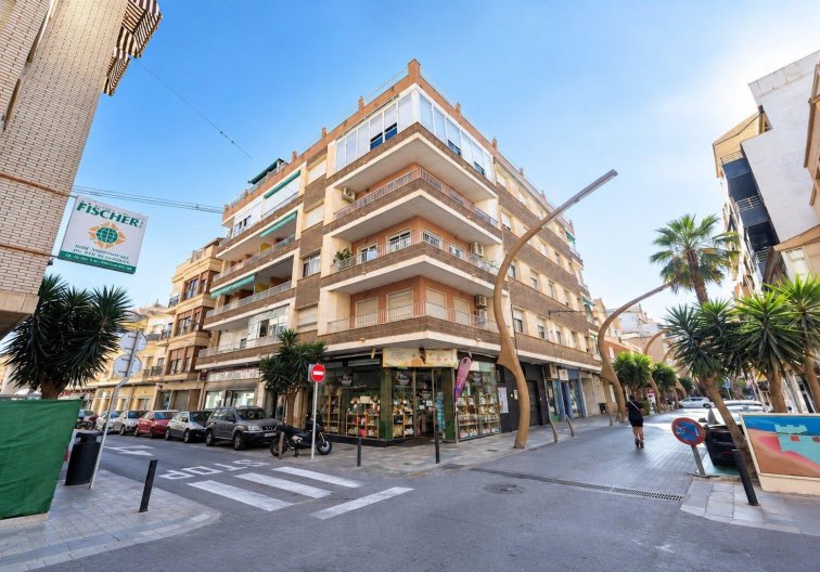 Appartement - Herverkoop - Torrevieja - Costa Blanca