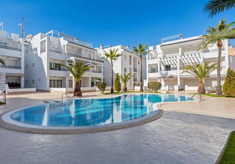 Appartement - Herverkoop - Torrevieja - Costa Blanca