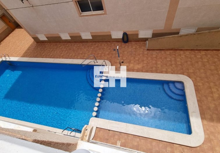 Appartement - Herverkoop - Torrevieja - El Molino