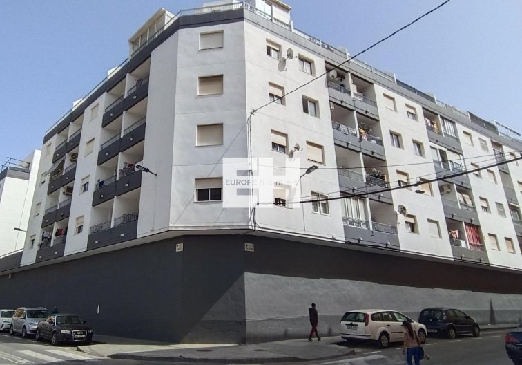 Appartement - Herverkoop - Torrevieja - El Molino