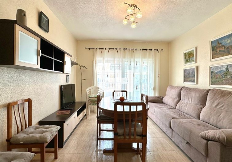 Appartement - Herverkoop - Torrevieja - Estacion De Autobuses
