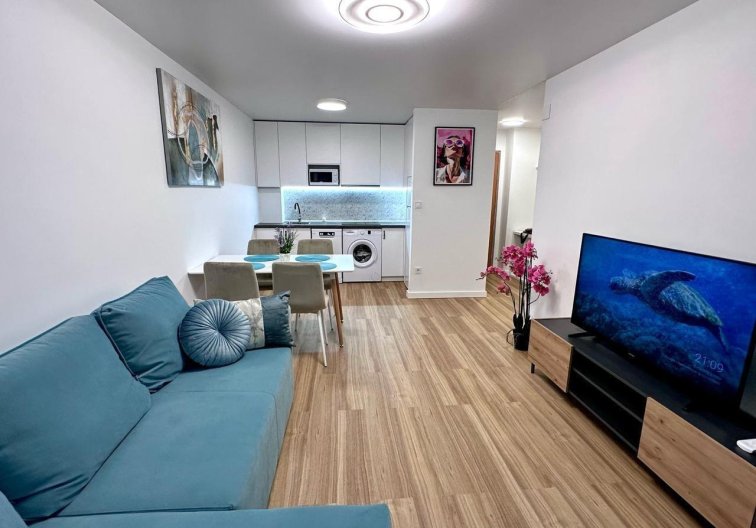 Appartement - Herverkoop - Torrevieja - Estacion De Autobuses