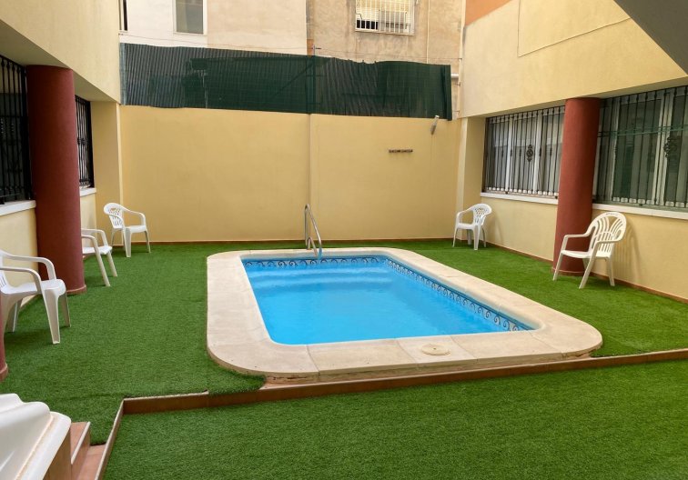 Appartement - Herverkoop - Torrevieja - Estacion De Autobuses