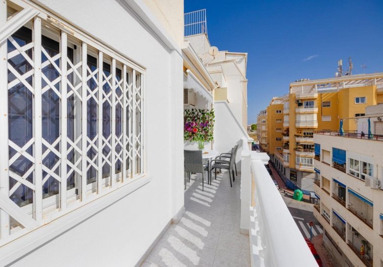 Appartement - Herverkoop - Torrevieja - Estacion De Autobuses