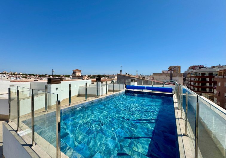 Appartement - Herverkoop - Torrevieja - Habaneras