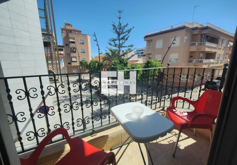 Appartement - Herverkoop - Torrevieja - La Mata