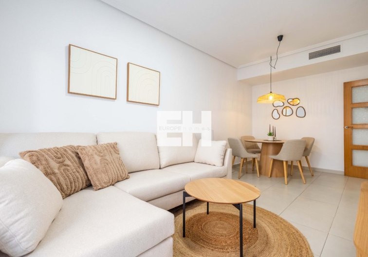 Appartement - Herverkoop - Torrevieja - Las Calas