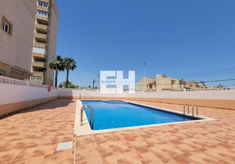 Appartement - Herverkoop - Torrevieja - Nueva Torrevieja